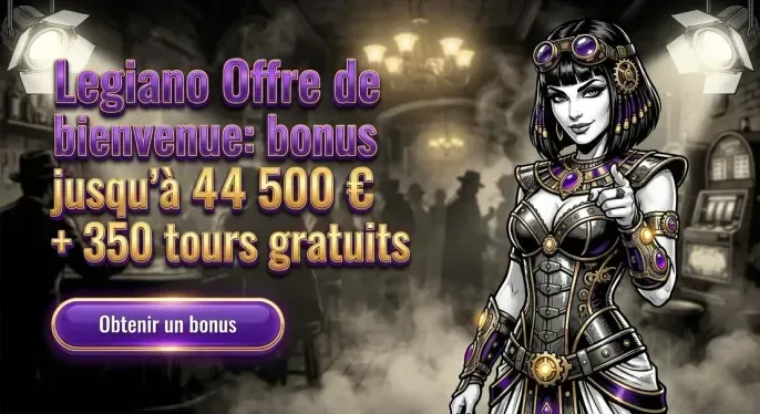 Legiano Casino